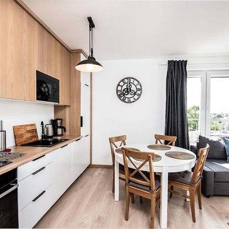 Apartmán Apartament Marino Ustronie Morskie Exteriér fotografie