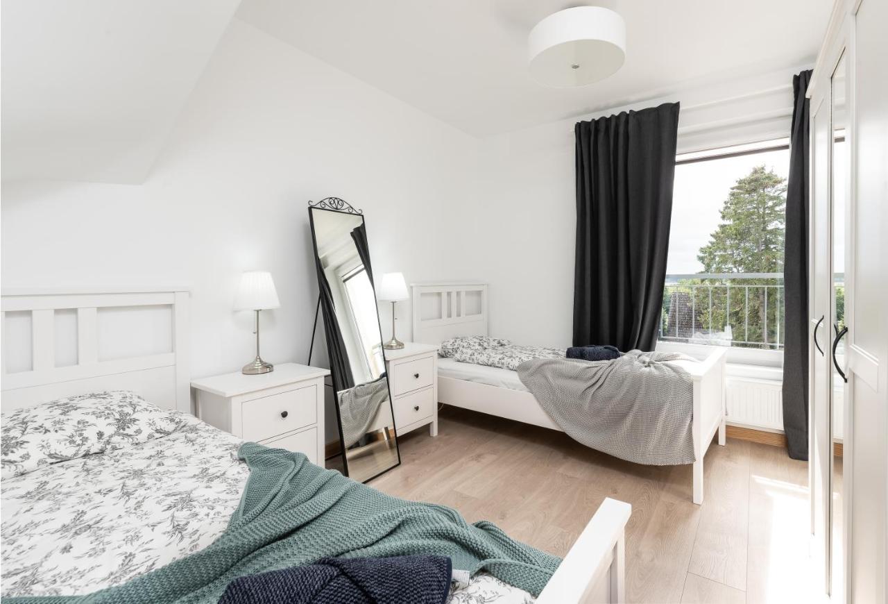 Apartmán Apartament Marino Ustronie Morskie Exteriér fotografie