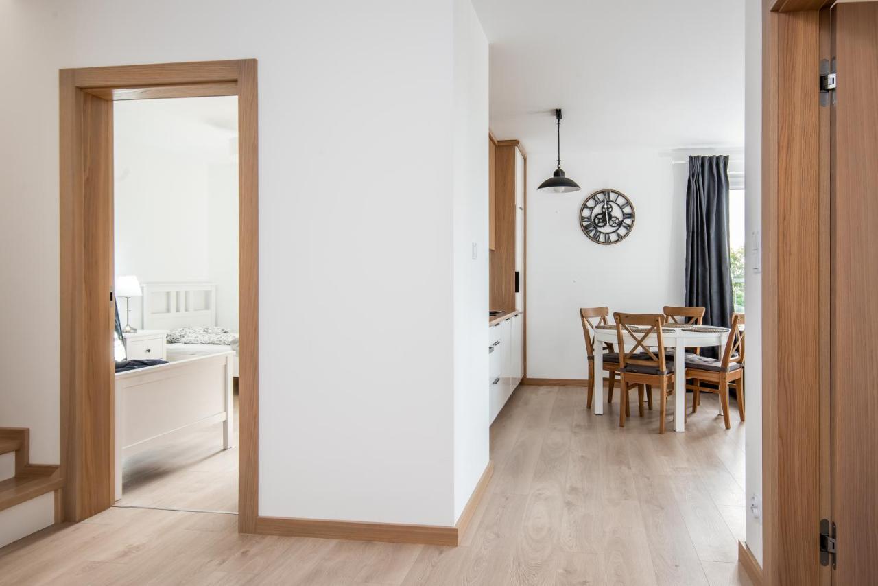 Apartmán Apartament Marino Ustronie Morskie Exteriér fotografie