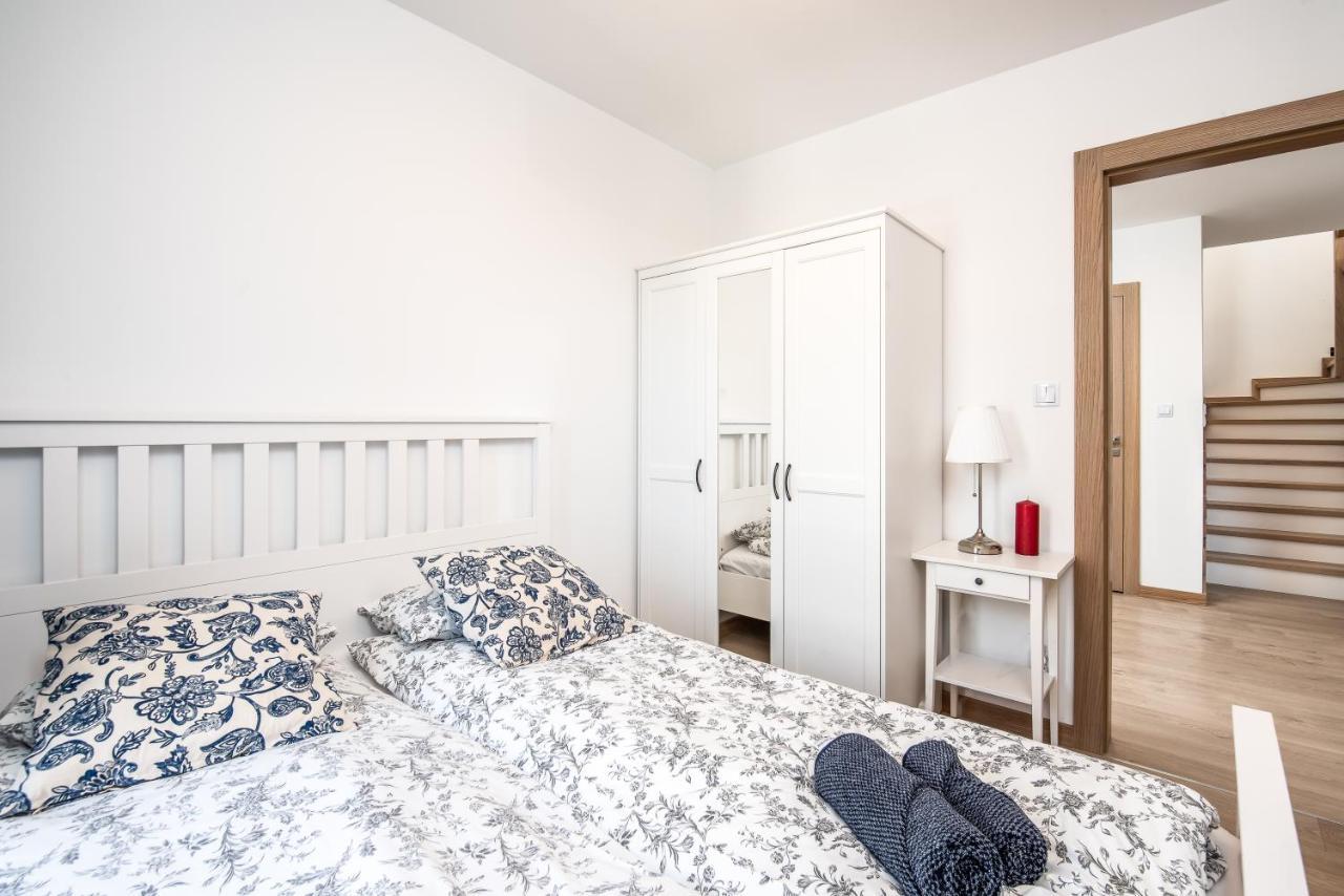 Apartmán Apartament Marino Ustronie Morskie Exteriér fotografie