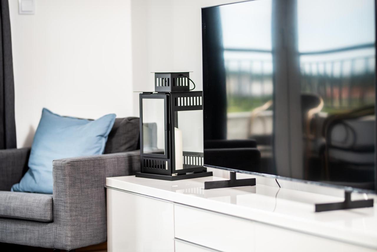 Apartmán Apartament Marino Ustronie Morskie Exteriér fotografie