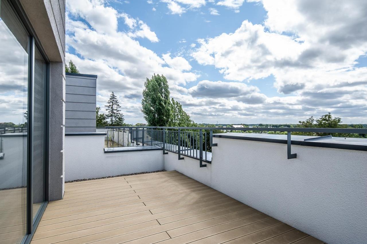 Apartmán Apartament Marino Ustronie Morskie Exteriér fotografie